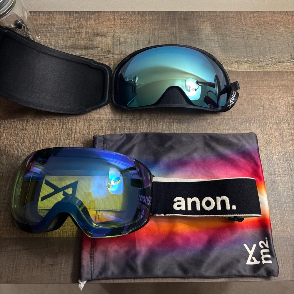 Anon M2 Goggles